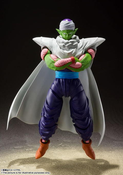 Dragon Ball Z Bandai S.H.Figuarts Piccolo -The Proud Namekian-(JP)