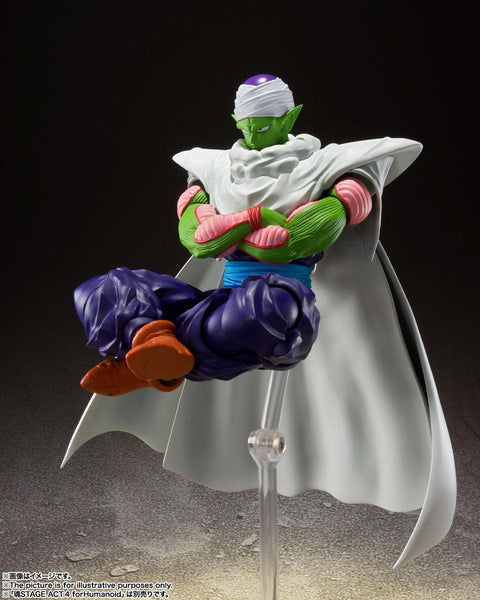 Dragon Ball Z Bandai S.H.Figuarts Piccolo -The Proud Namekian-(JP)