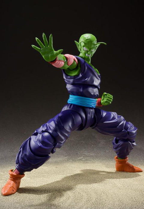 Dragon Ball Z Bandai S.H.Figuarts Piccolo -The Proud Namekian-(JP)