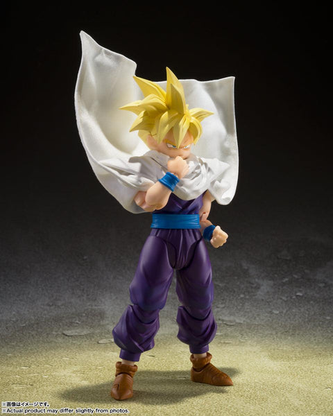 Dragon Ball Z Bandai S.H.Figuarts Super Saiyan Son Gohan -The Warrior Who Surpassed Gokou-(JP)