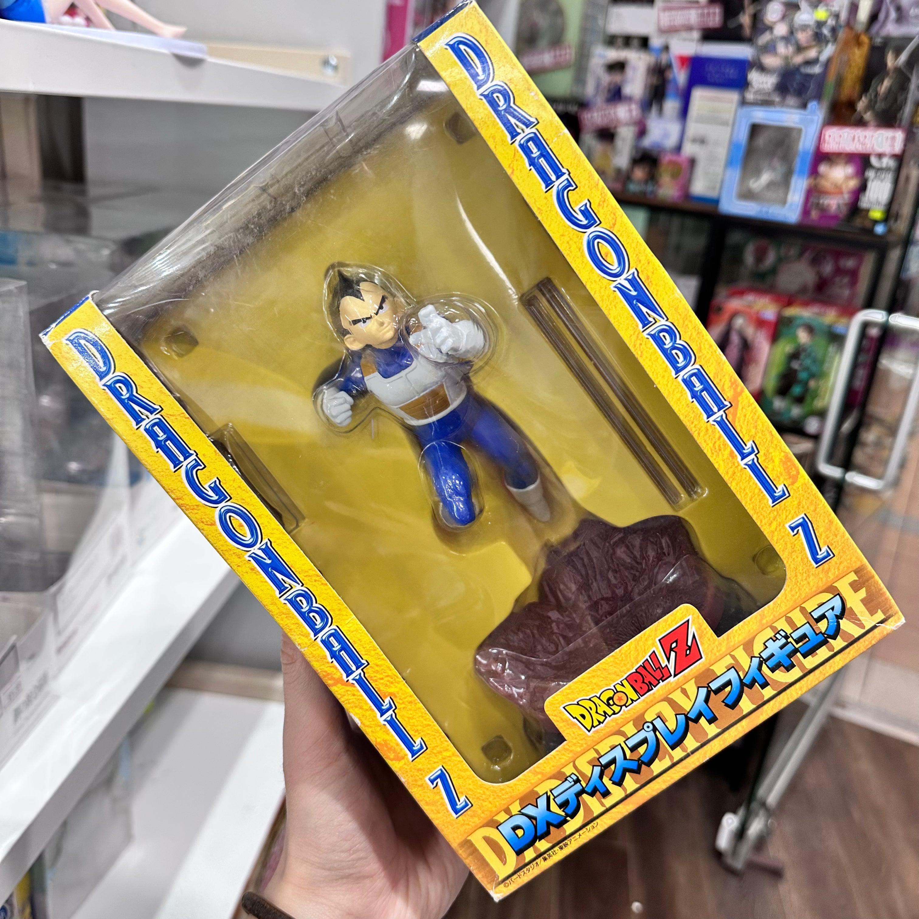 Dragon Ball Z Vegeta DX Figure Banpresto Sino Hobby