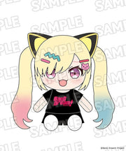 Dress-Up Plushie Mugendai Mewtype Arale Nakamachii
