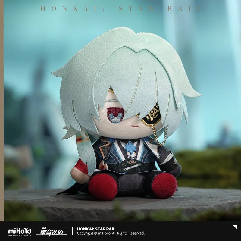 Honkai: Star Rail Time Doll Series Plush Doll - Anaxa