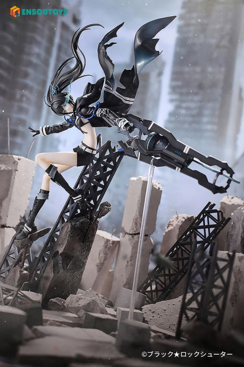 ENSOUTOYS BLACK ROCK SHOOTER FRAGMENT Elishka

All BLACK ROCK SHOOTER FRAGMENT



[Preorder].