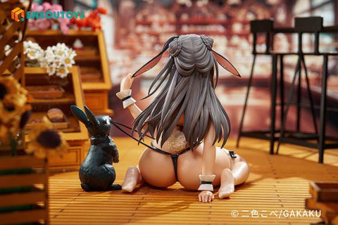 ENSOUTOYS Nishikikope Illustration "Totsuki Cocoa" Special Edition

[Preorder].