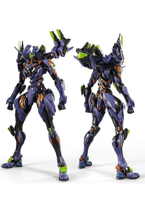 EVANGELION CCS TOYS ANIMA EVANGELION UNIT-01: FINAL MODEL ALLOY ACTION FIGURE