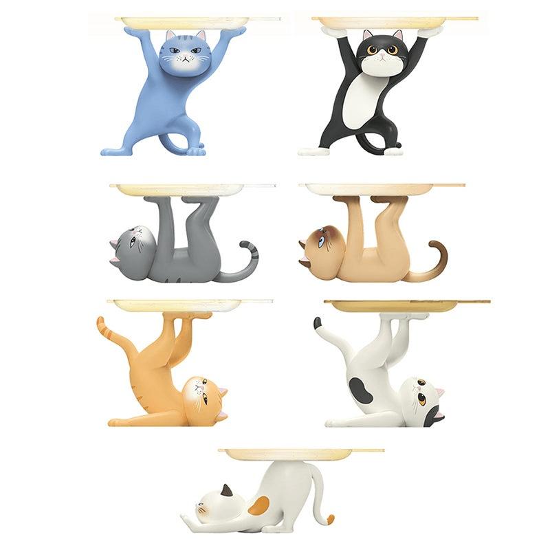 Ennoshitano Neko2 (6 figures set)