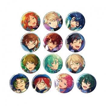 Ensemble Stars!! Bright me up!! Collection Can Badge [2025 Dec.] -Idol Side-