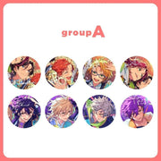 Ensemble Stars!! Bright me up!! gracolle CANBA!! ES 10th Anniversary [A] Badge