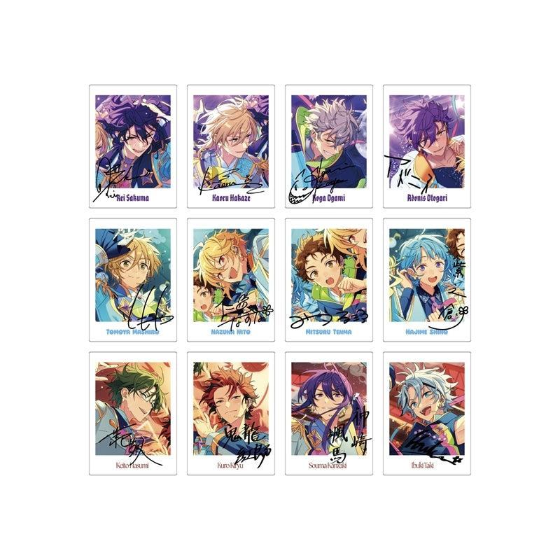 Ensemble Stars!! Bright me up!! gracolle PAshots!! ES 10th Anniversary Trading Cards
