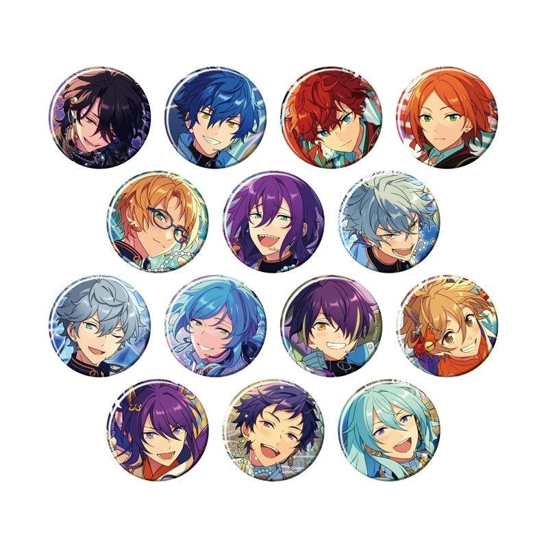 Ensemble Stars!! Collection Can Badge [January 2026] -Idol Side-