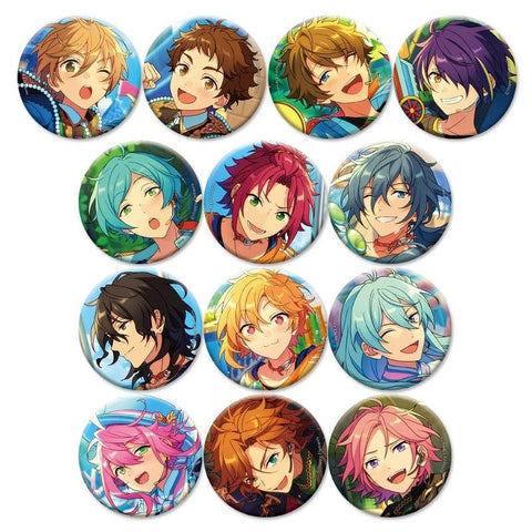 Ensemble Stars!! Event Collection Badge [2023 SUMMER] -Idol Side-