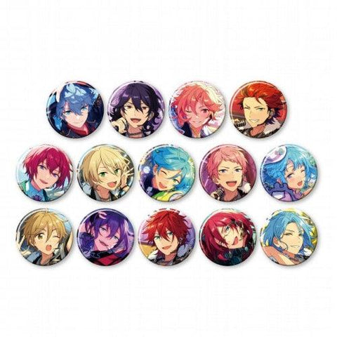 Ensemble Stars!! Feature Scout 2 Can Badge [2022 SUMMER] -Idol Side-