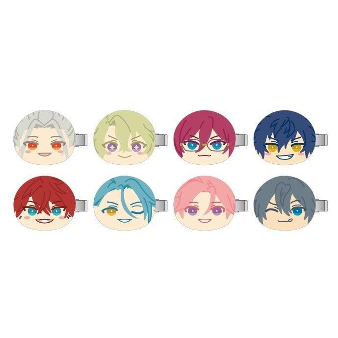 Ensemble Stars!! Manjuu Bangs Clip C Blind Box