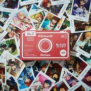 Ensemble Stars !! P.A.shots!! Vol.2 Action Polaroid Cards