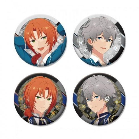 Ensemble Stars!! Reminiscence Selection "Checkmate" Badge Collection