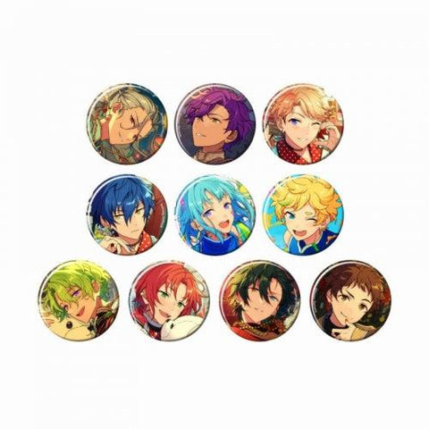 Ensemble Stars!! Theme Scout Badge [2023 WINTER] -Idol Side-