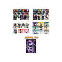 Ensky New Jujutsu Kaisen Clear Card Collection Gum 4 First Press Limited Edition