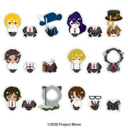 Ensky Petachan Badge Collection B Badge