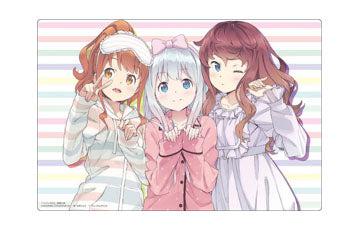 Eromanga Sensei Bushiroad Rubber Mat Collection V2 Vol. Dengeki Bunko (1-4 Selection)