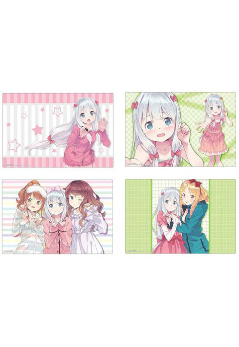 Eromanga Sensei Bushiroad Rubber Mat Collection V2 Vol. Dengeki Bunko (1-4 Selection)