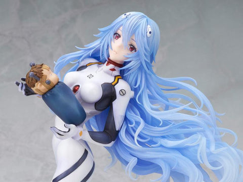 Evangelion: 3.0+1.0 Thrice Upon a Time ALTER Rei Ayanami Long Hair Ver.