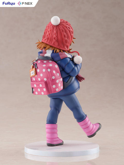 Evangelion: 3.0+1.0 Thrice Upon a Time F:NEX Asuka Shikinami Langley Winter ver.