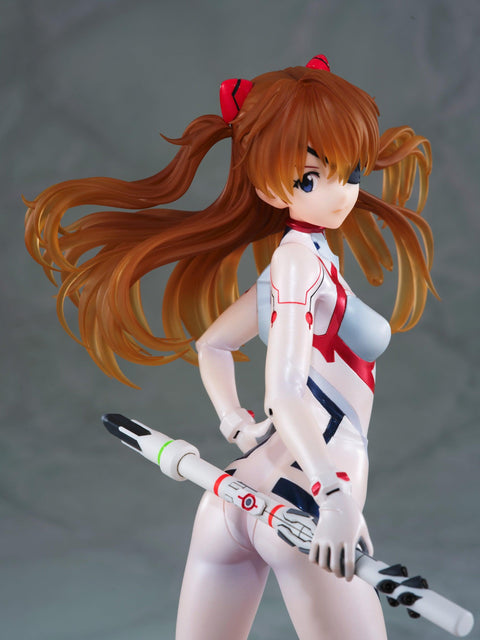 Evangelion: 3.0+1.0 Thrice Upon a Time F.W.A.T. Asuka Langley Shikinami