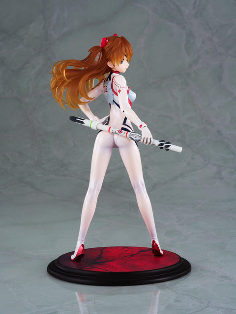 Evangelion: 3.0+1.0 Thrice Upon a Time F.W.A.T. Asuka Langley Shikinami