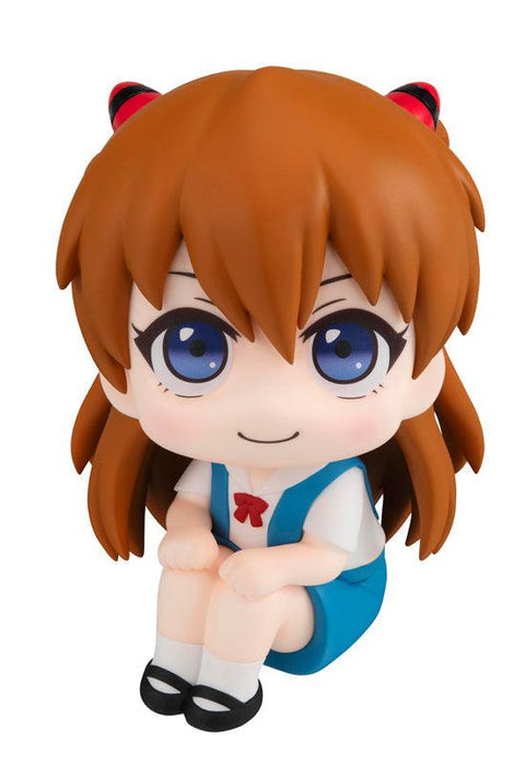 Evangelion： 3.0+1.0 Thrice Upon a Time MEGAHOUSE Lookup Shikinami Asuka Langley