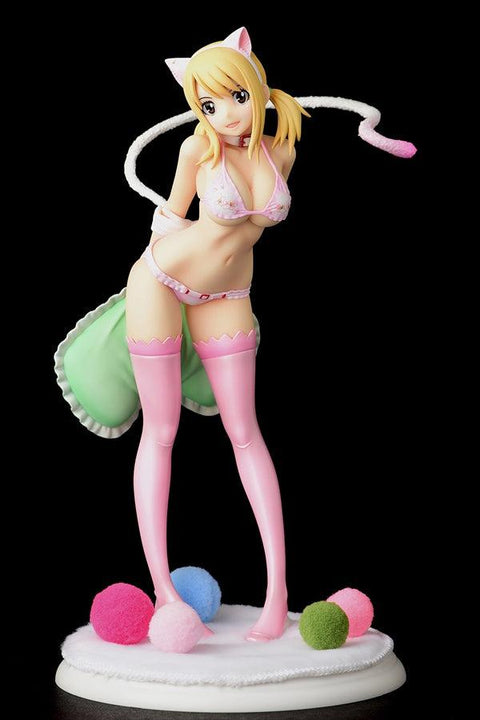 FAIRY TAIL Orcatoys Lucy Heartfilia・Cherry blossom CAT Gravure_Style