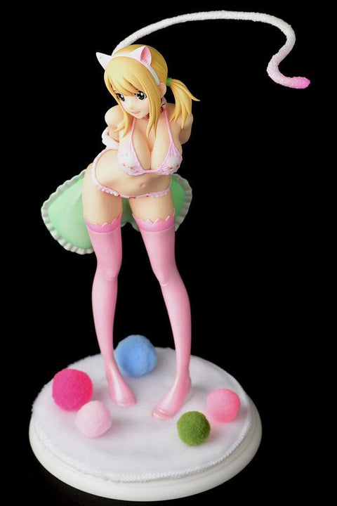 FAIRY TAIL Orcatoys Lucy Heartfilia・Cherry blossom CAT Gravure_Style