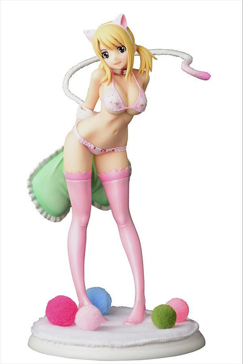 FAIRY TAIL Orcatoys Lucy Heartfilia・Cherry blossom CAT Gravure_Style