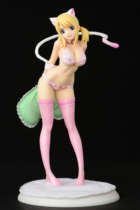 FAIRY TAIL Orcatoys Lucy Heartfilia・Cherry blossom CAT Gravure_Style