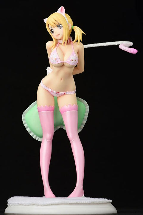 FAIRY TAIL Orcatoys Lucy Heartfilia・Cherry blossom CAT Gravure_Style