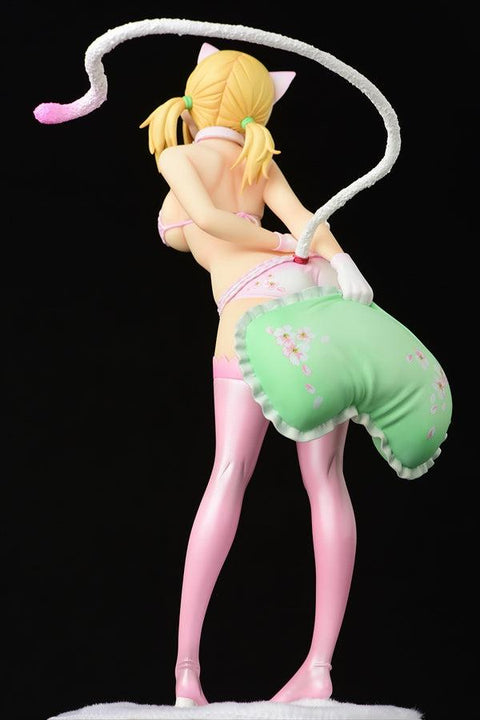 FAIRY TAIL Orcatoys Lucy Heartfilia・Cherry blossom CAT Gravure_Style