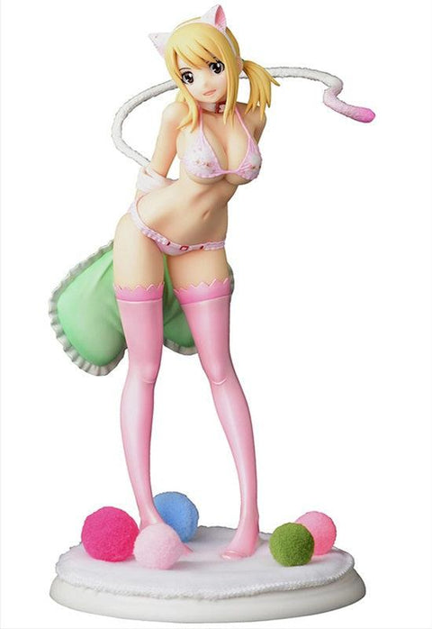 FAIRY TAIL Orcatoys Lucy Heartfilia・Cherry blossom CAT Gravure_Style