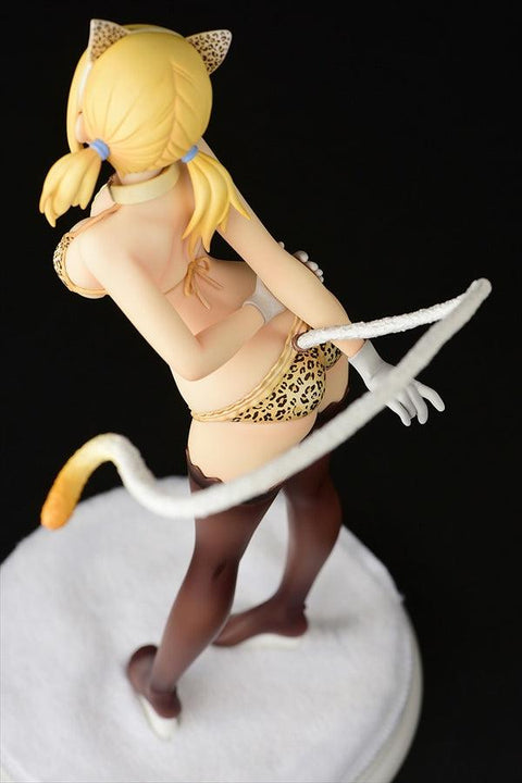 FAIRY TAIL Orcatoys Lucy Heartfilia・Leopard print CAT Gravure_Style