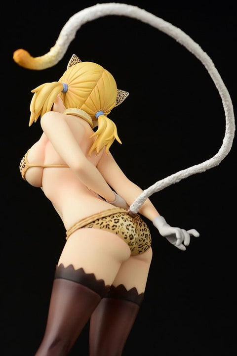 FAIRY TAIL Orcatoys Lucy Heartfilia・Leopard print CAT Gravure_Style