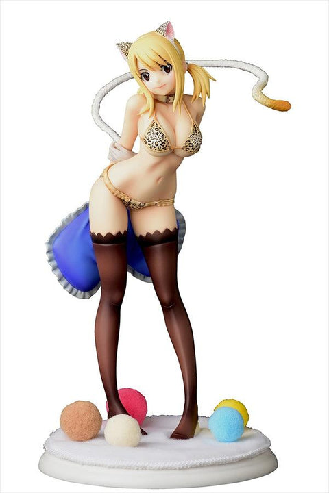 FAIRY TAIL Orcatoys Lucy Heartfilia・Leopard print CAT Gravure_Style