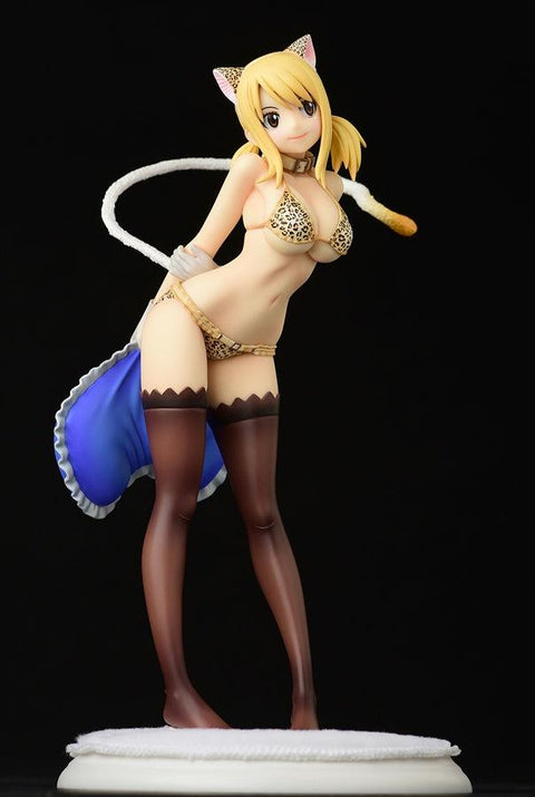 FAIRY TAIL Orcatoys Lucy Heartfilia・Leopard print CAT Gravure_Style