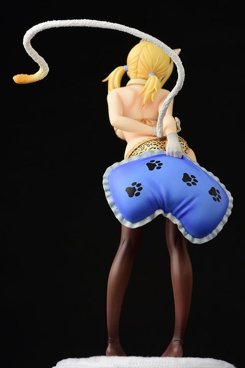 FAIRY TAIL Orcatoys Lucy Heartfilia・Leopard print CAT Gravure_Style