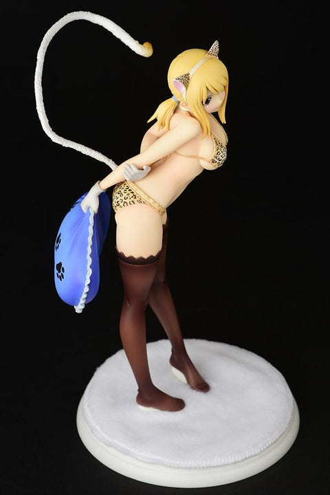 FAIRY TAIL Orcatoys Lucy Heartfilia・Leopard print CAT Gravure_Style