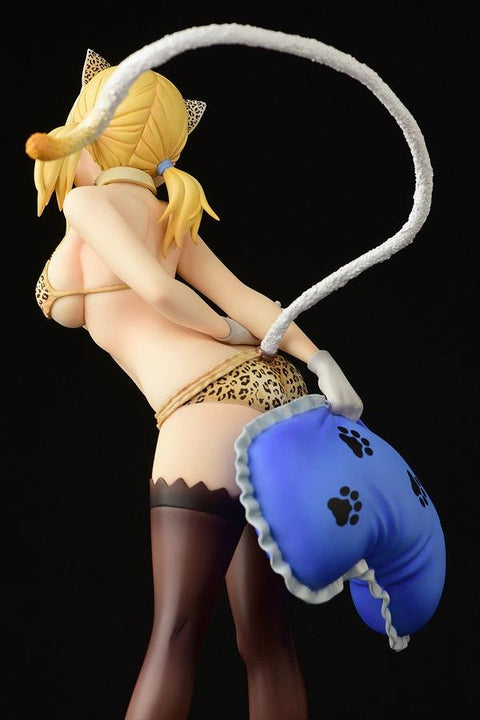 FAIRY TAIL Orcatoys Lucy Heartfilia・Leopard print CAT Gravure_Style