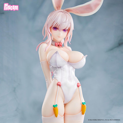 FANCAM Bunny Girls White