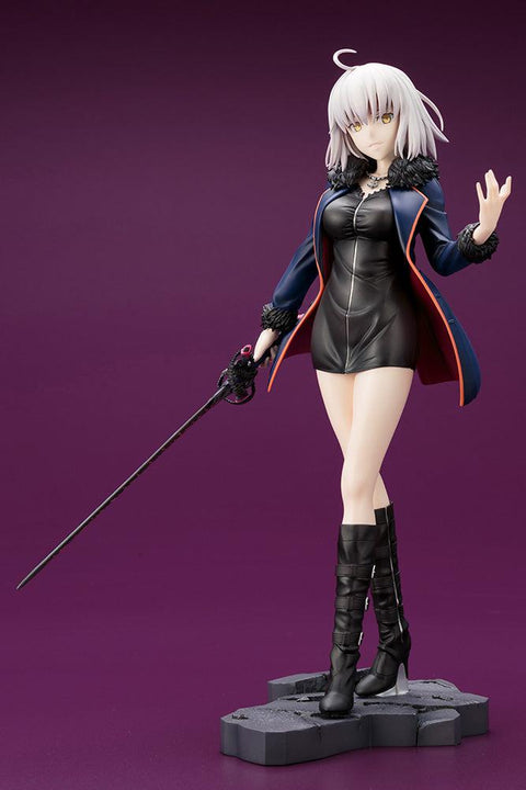 FATE/GRAND ORDER KOTOBUKIYA AVENGER/JEANNE D'ARC 〔 ALTER 〕 CASUAL VER.