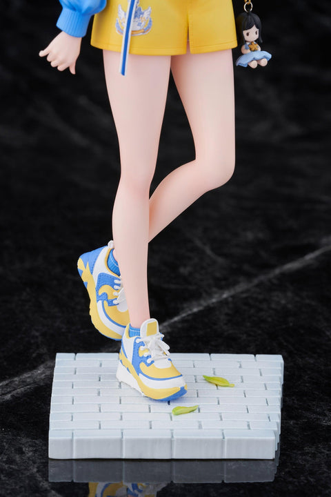 FLUO LUMINOUSTAR Illustrated by Tiv