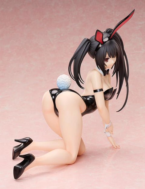 FREEing Kurumi Tokisaki: Bare Leg Bunny Ver. All Date A Live III [PREORDER with deadline]