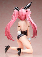 FREEing Millim: Bare Leg Bunny Ver 1/4 Scale Figure
