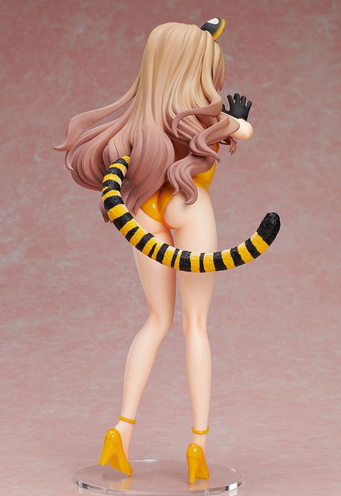 FREEing Taiga Aisaka: Bare Leg Tiger Ver. All Toradora!